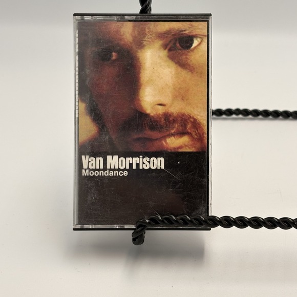 Other - Van Morrison Moondance Cassette Tape Classic Rock‎ 1970 It Stoned Me Crazy Love